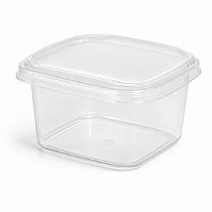 EMBALAGEM GALVANOTEK G377 QUADRADO PP 250ML