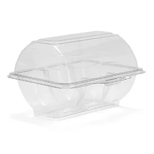 EMBALAGEM GALVANOTEK G23 3 DONUTS CRISTAL