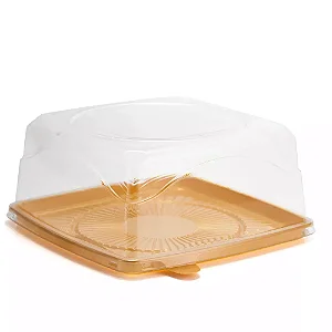 EMBALAGEM GALVANOTEK G50QM TORTA MÉDIA TAMPA MÉDIA