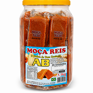 AB ABÓBORA QUADRADA MOÇA REIS 1,1KG