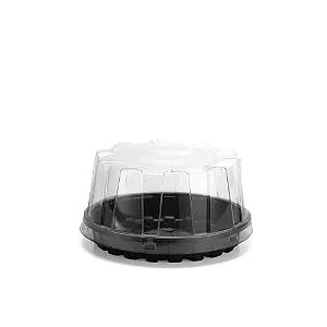 EMBALAGEM GALVANOTEK DELTA G35AA TORTA BOLO 15 ALTA 500GR
