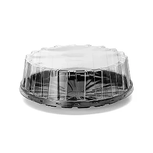 Embalagem Galvanotek G60A Torta Grande 2,2kg Preta