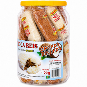 COCADA PINGADA MOÇA REIS 1,2KG
