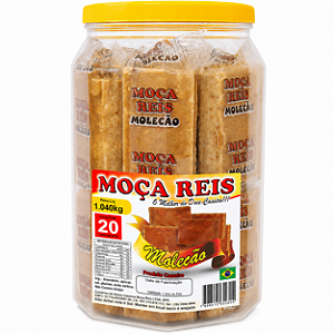 Molecão Moça Reis 1,04kg