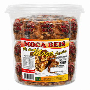 Pé de Moça Caseiro Moça Reis 1,05kg