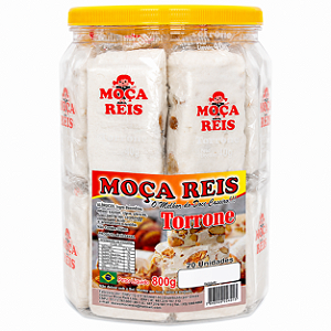 Torrone Moça Reis 800gr