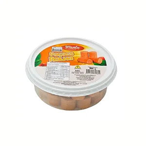 Paçoca Rolha Wanlu Doces 300gr