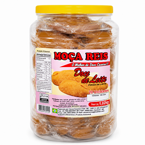 Pingo De Leite Moça Reis 1,02kg