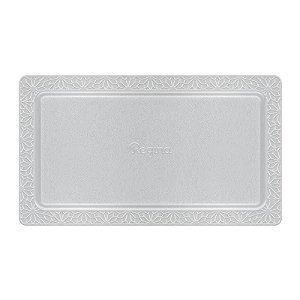 Cakeboard Retangular Branco 20x35cm Regina Festas
