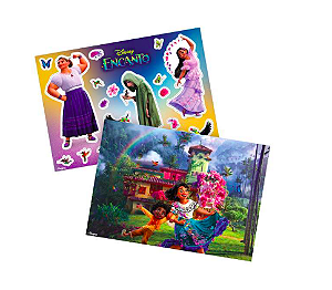Kit Decorativo Encanto Regina Festas