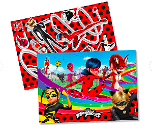 Kit Decorativo Ladybug Regina Festas