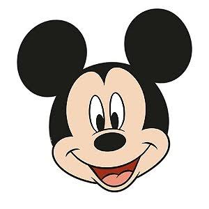 Painel Decorativo 110x116cm Mickey Mouse Regina Festas