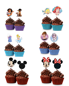 Picks Disney Regina Festas