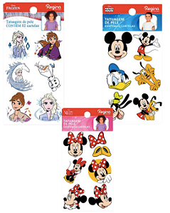 Tatuagens De Pele Disney Regina Festas
