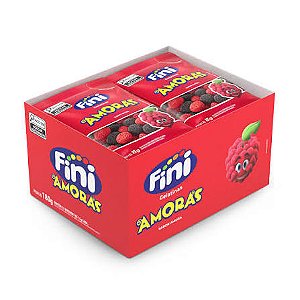 Mini Amoras 12x15gr Fini