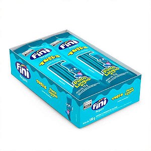Tubes Framboesa Pinta Língua 12x15gr Fini