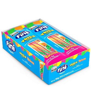 Tubes Twister Azedinho 12x15gr Fini