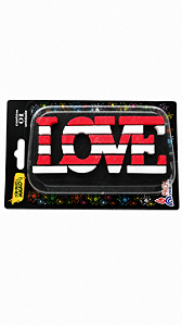 Vela Love Vermelha Alchester