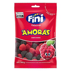 Amoras 250gr Fini