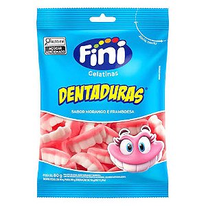Dentaduras 250gr Fini