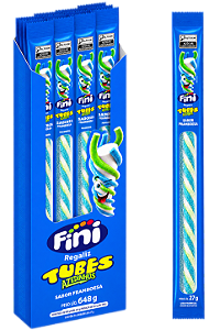 Tubes Desenrola E Estika Framboesa Azedinha 27gr Fini