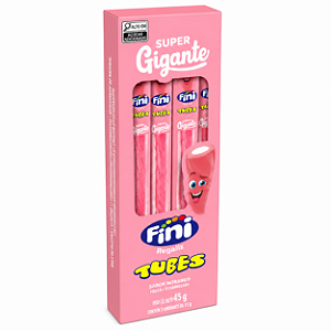 Tubes Iogurte 27gr Fini