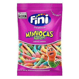 Minhocas Azedinhas 500gr Fini