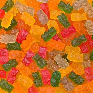 Ursinhos 500gr Fini