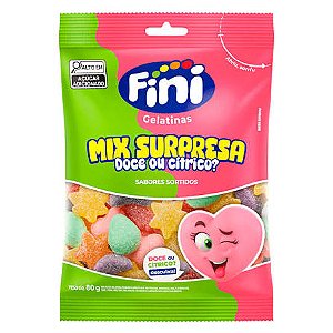 Mix Surpresa 80gr Fini