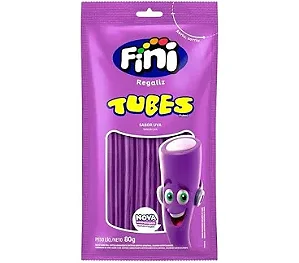Tubes Uva 80gr Fini