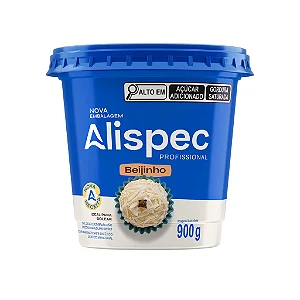 Beijinho Alispec 900gr
