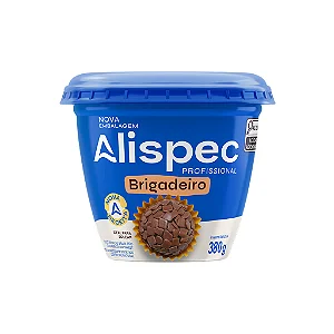 Brigadeiro Alispec 380gr