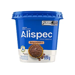Brigadeiro Alispec 950gr