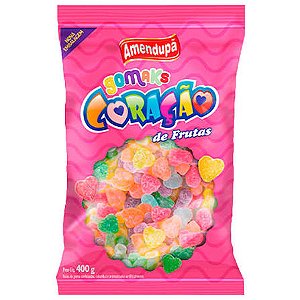 Gomaks Coração Amendupã 400gr