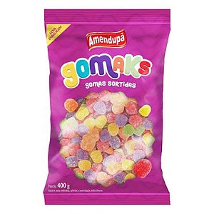Gomaks Amendupã 400gr