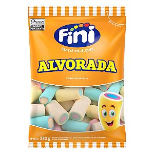 Marshmallow Alvorada 250gr Fini