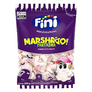 Marshmallow Marshboo Fantasma 200gr Fini