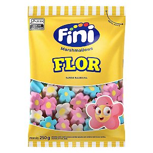 Marshmallow Flor 250gr Fini