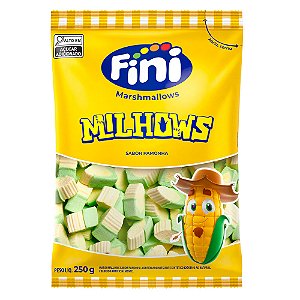Marshmallow Milhows 250gr Fini