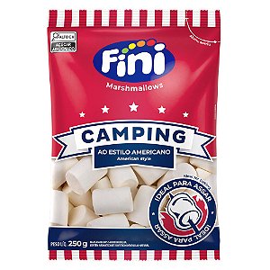 Marshmallow Camping 250gr Fini