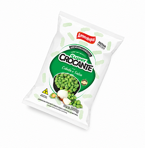 Amendoim Crocante Cebola E Salsa Amendupã 300gr
