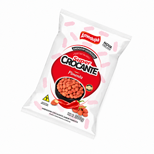 Amendoim Crocante Pimenta Amendupã 300gr