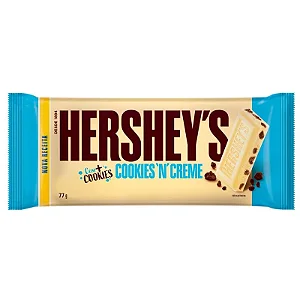 Chocolate Hershey´s Cookies´n Creme 77gr
