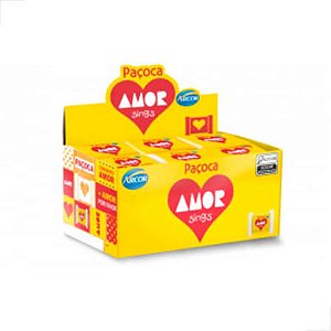 Paçoca Amor Arcor 540gr