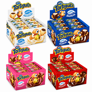 Chocolates Tortuguita Arcor