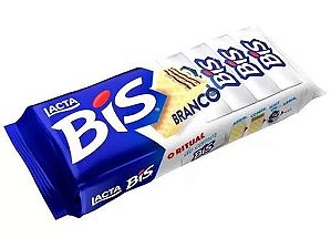 Bis Laka Branco Lacta