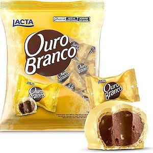Bombom Ouro Branco Lacta 1kg