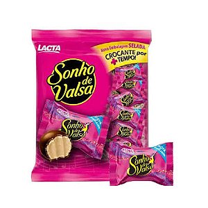 Bombom Sonho De Valsa Lacta 1kg
