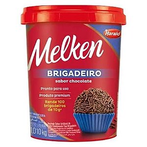 Brigadeiro Pronto Melken 1,005kg