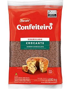 Granulado Crocante Confeiteiro Harald 1,010kg